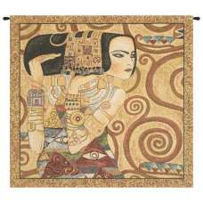 The Waited For by Klimt European Tapestries