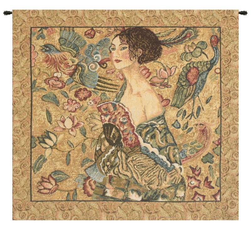 The Woman European Tapestries