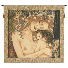 Eta by Klimt European Tapestries