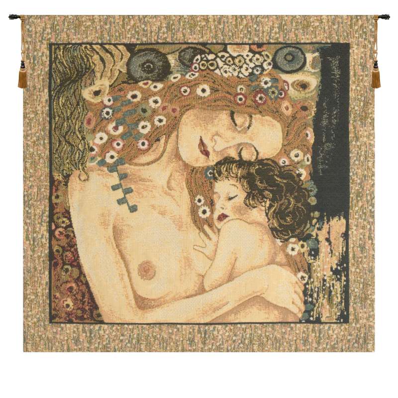 Eta by Klimt European Tapestries