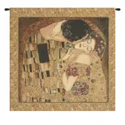 The Kiss Klimt European Tapestries