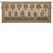 Master of the Castle I European Tapestries