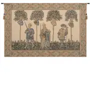 Master of the Castle II European Tapestries