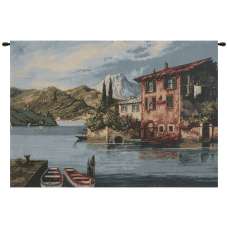 Lake Como II European Tapestries
