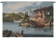 Lake Como II European Tapestries