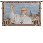 Pope Francis European Tapestries