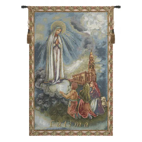 Our Lady of Fatima I European Tapestries