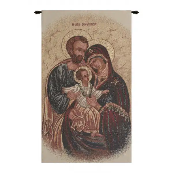 Holy Family Italian Wall Tapestry