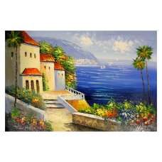 Beautiful Seascape Canvas Wall Art
