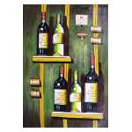Some Drinks Canvas Wall Art