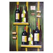 Some Drinks Canvas Oil Painting