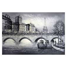 Arch Bridge  Canvas Wall Art