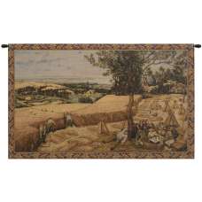 Harvest I Italian Tapestry Wall Hanging
