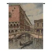 Venice II Italian Wall Tapestry