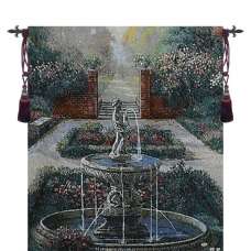 Morning Mist Fine Art Tapestry