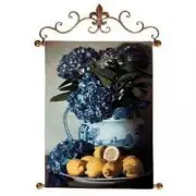 In Full Bloom Wall Tapestry