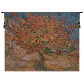 The Mulberry Tree - Van Gogh European Tapestry Wall Hanging