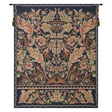 Acanthus II European Tapestry Wall Hanging