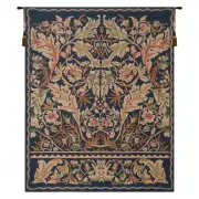 Acanthus II Belgian Tapestry - 53 in. x 70 in. Cotton/Viscose/Polyester by William Morris