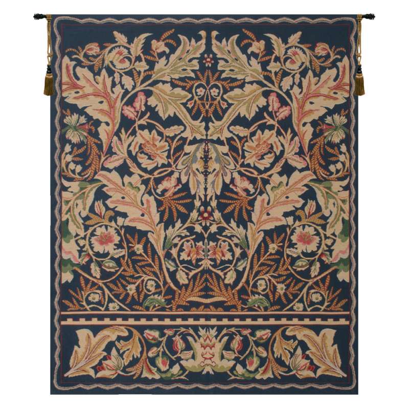 Acanthus II Belgian Tapestry
