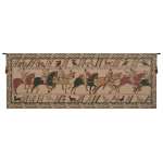 Bayeux William's Troops Tapestry Wall Art