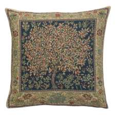 Tree of Life Pastel European Cushion Covers