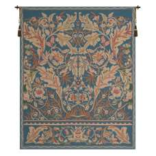 Acanthus III Belgian Tapestry