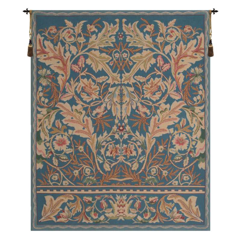Acanthus III Belgian Tapestry