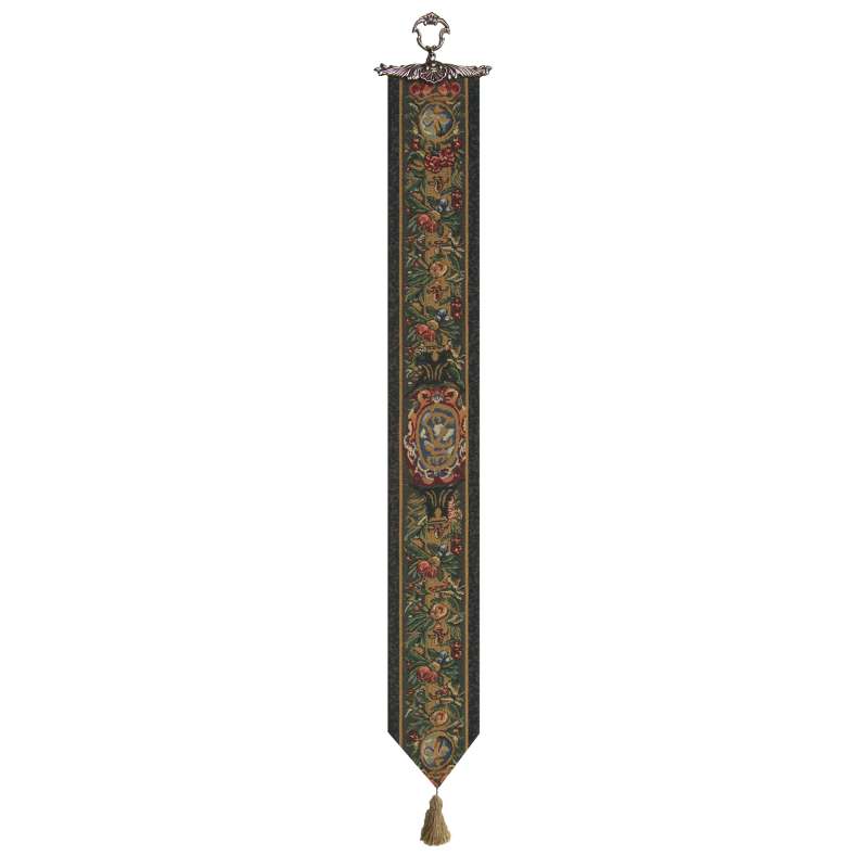 Prise de Lille Tapestry Bell Pull