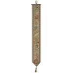 Tree of Life - Pastel I Tapestry Bell pull