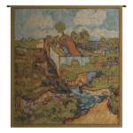 The House I Tapestry Wall Art