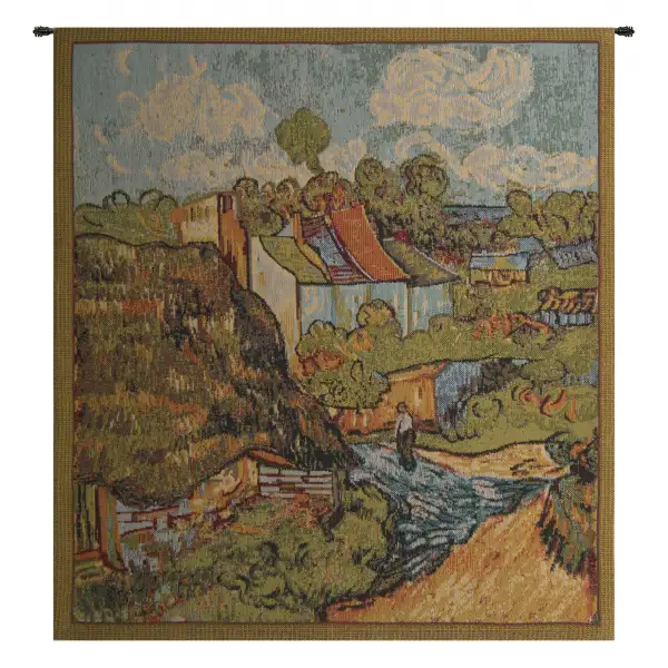 The House I Belgian Wall Tapestry