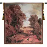 Autumn Countryside Wall Tapestry