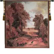 Autumn Countryside Wall Tapestry