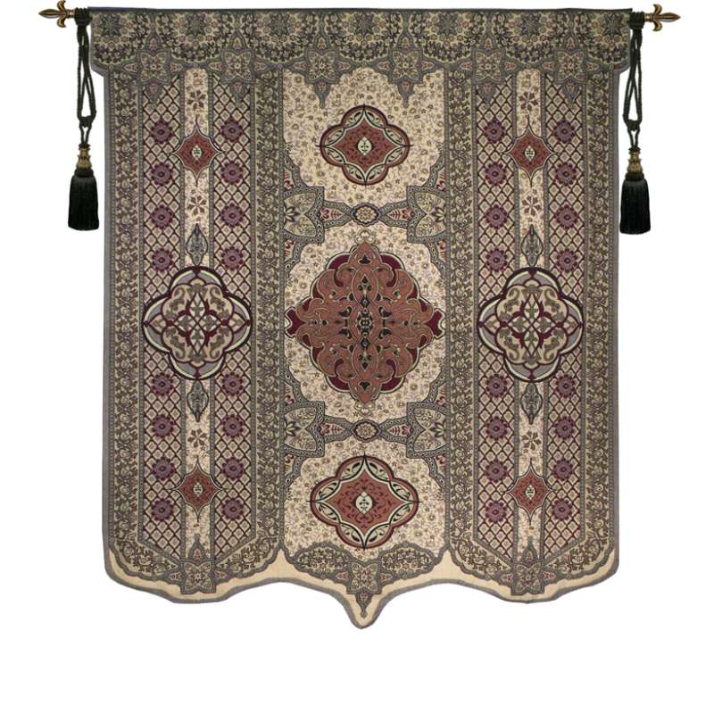 Moroccan Dream Tapestry Wall Art