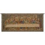 The Last Supper VII Italian Wall Hanging Tapestry