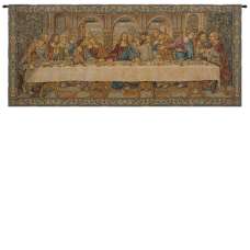The Last Supper VII Italian Tapestry