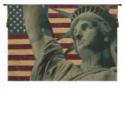 Statue of Liberty Italian Tapestry