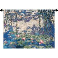 Nympheas European Tapestry