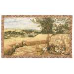 The Harvesters European Tapestry Wall Hanging