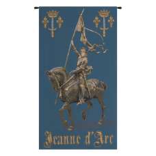 Jeanne d'Arc European Tapestry