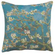 Van Gogh's Almond Blossoms Belgian Cushion Cover