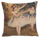 The Dancers European Cushion Cover
