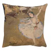 Danseuse Etoile II Belgian Cushion Cover