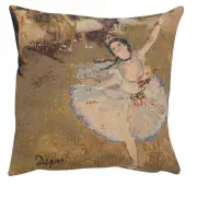Danseuse Etoile II Belgian Cushion Cover