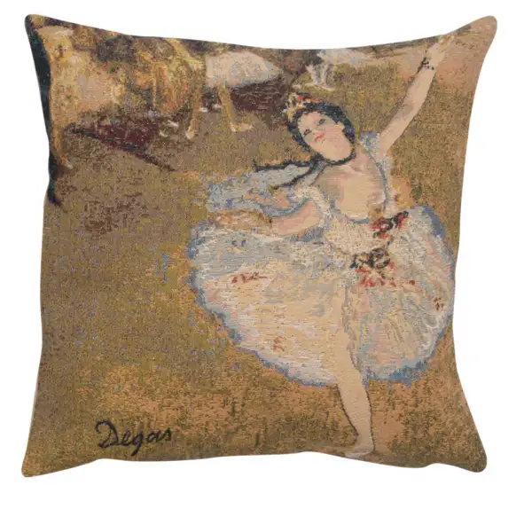 Danseuse Etoile II Belgian Sofa Pillow Cover