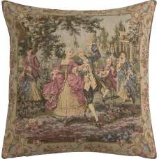 Garden Party Middle Panel European Cushion Cover