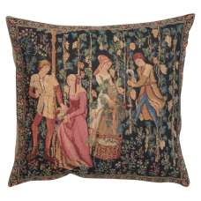 The Harvest II European Cushion Cover