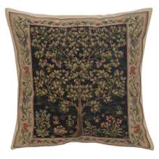 Tree of Life Beige II European Cushion Covers