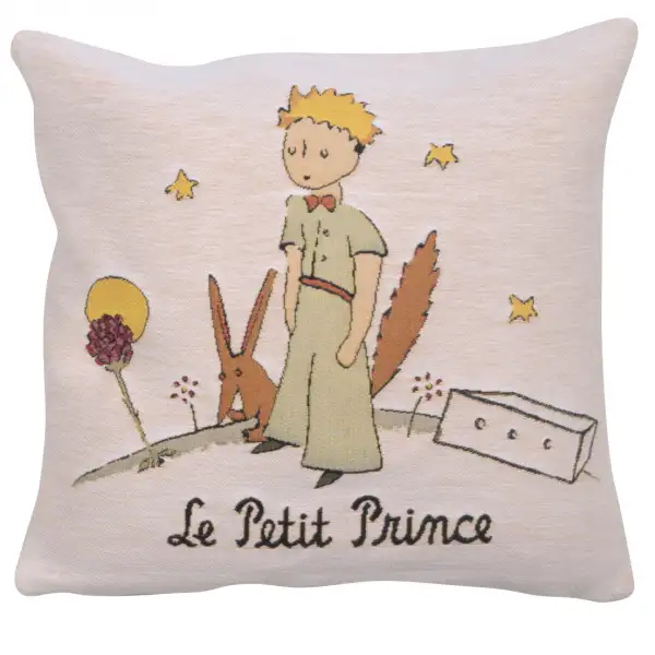 The Little Prince Belgian Cushion Cover